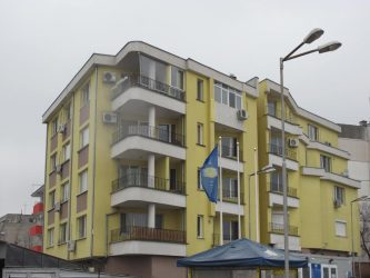 Жилищна сграда ул."М-р Т.Кавалджиев"