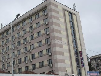 Хотелски комплекс "Железник" гр.Стара Загора
