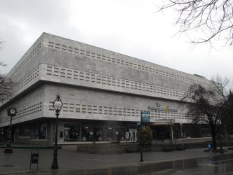 Ремонт и поддръжка Универсален магазин гр.Стара Загора