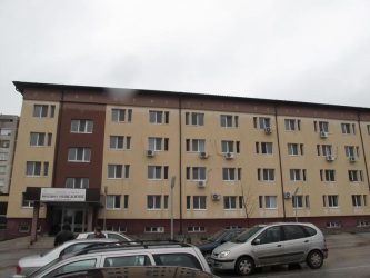 Военно общежитие гр.Стара Загора