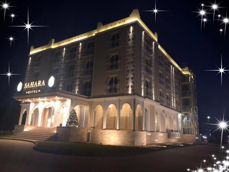 Х-л-САХАРА